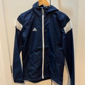 Adidas track jacket